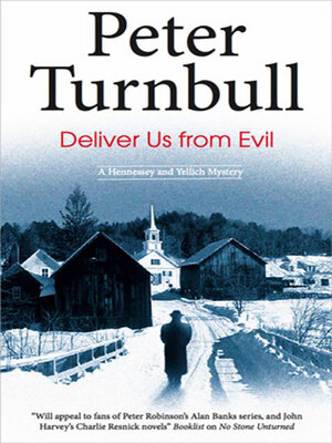 cover image of Deliver Us from Evil